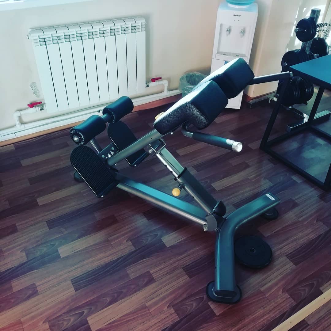 Тренажерный зал «Fitness Studio»