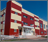 Лого Плавательный бассейн