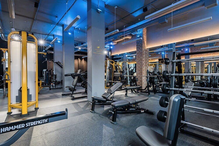 Фитнес-клуб Elem Fitness»