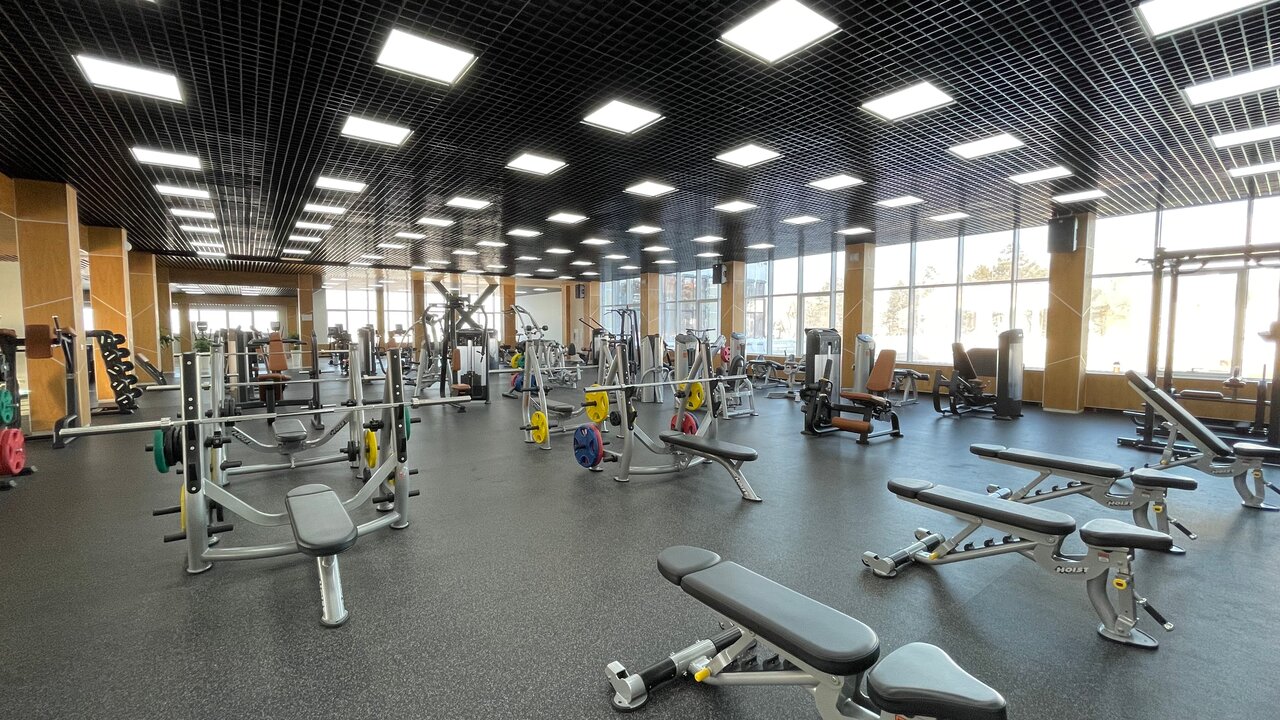 FitnessPro