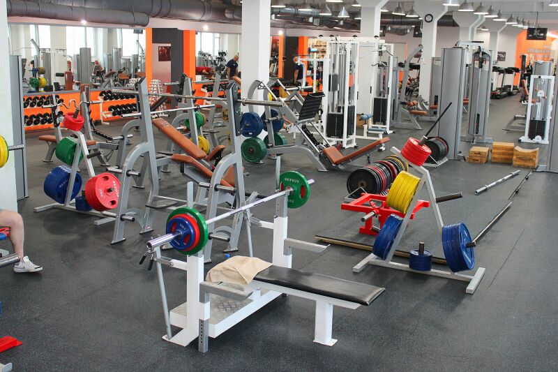 Спортивный центр «Gordey Gym»