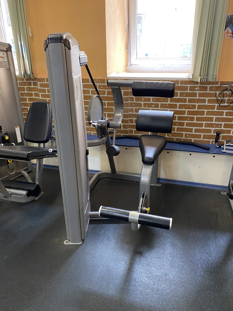 Спортивный клуб «Power Gym»