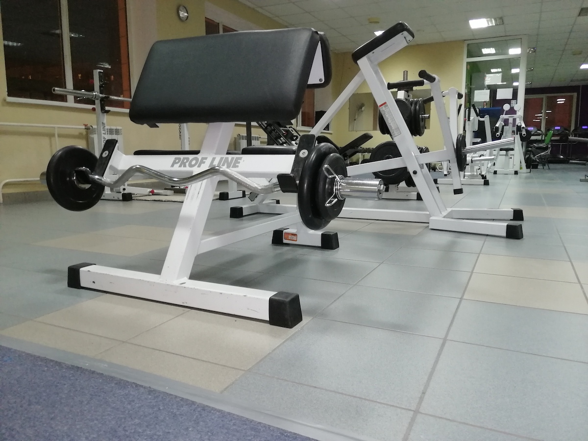 Тренажерный зал «#BelGYM31»