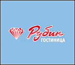 Лого Тренажерный зал «Рубин»