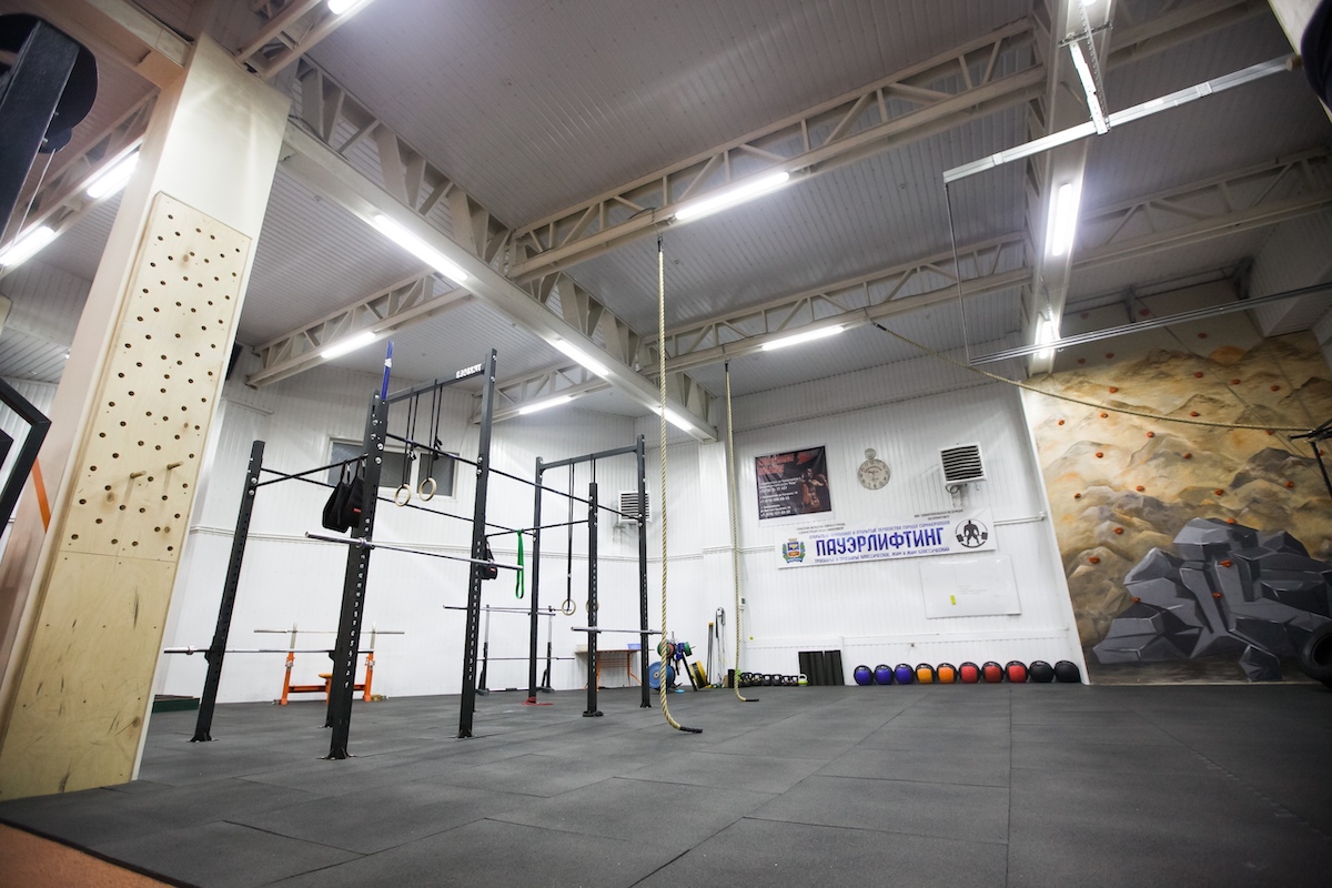 Спортивный клуб «БAZA GYM»