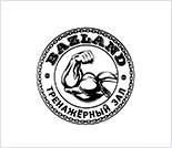 Лого Тренажерный зал «BAZLAND»