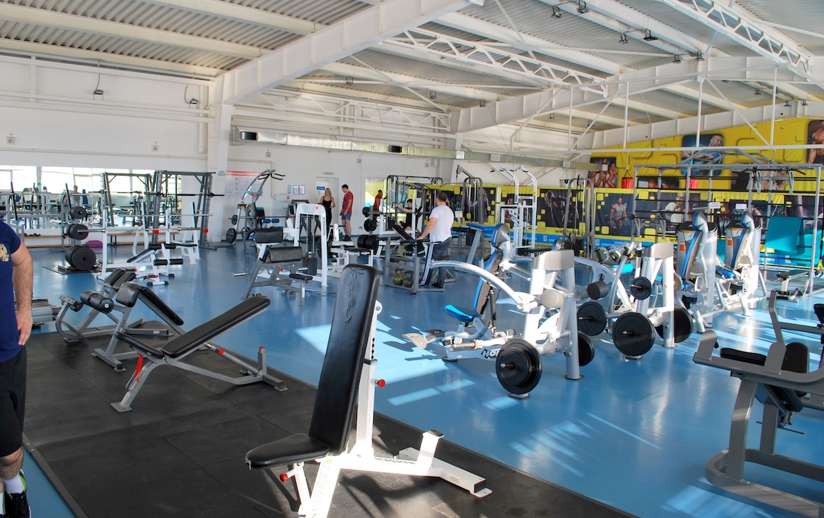FitnessPro