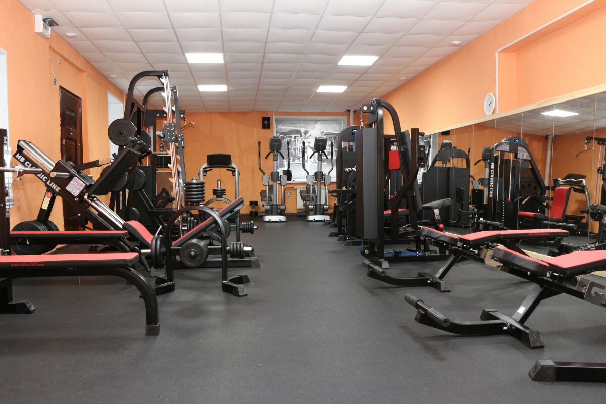 FitnessPro