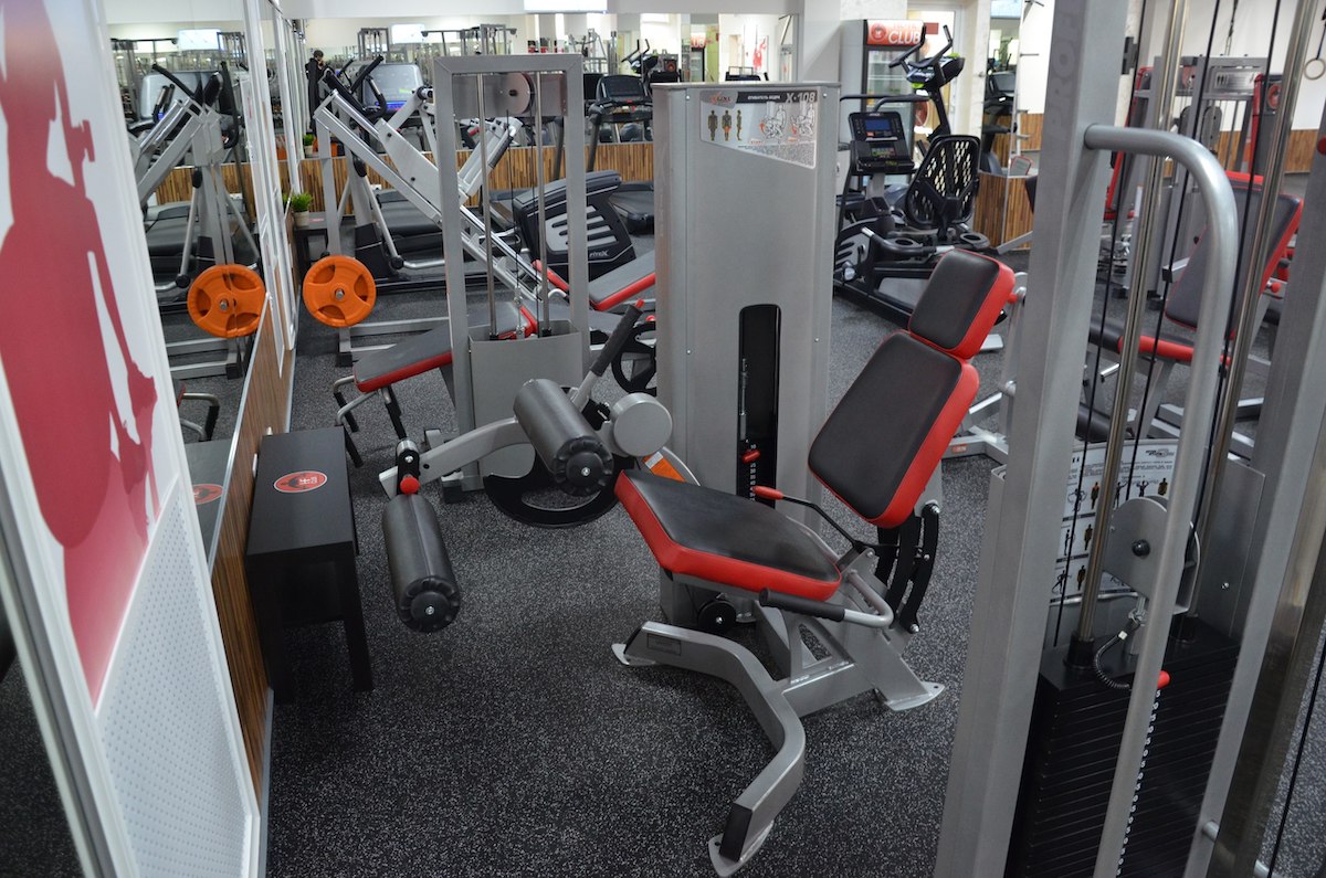 FitnessPro