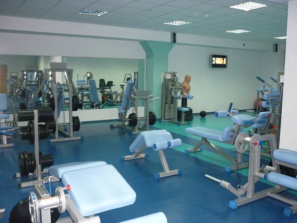 FitnessPro