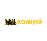 Лого Тренажерный зал «Колизей»