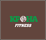 Лого Фитнес-клуб «КРОНА Fitness»