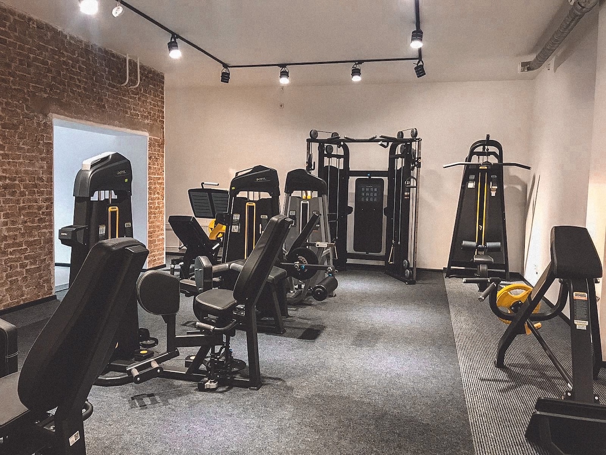 FitnessPro