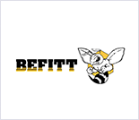 Лого Спортивный клуб «BeFitt»