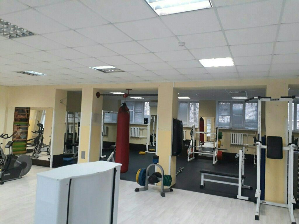 Фитнес-клуб «FitZone»