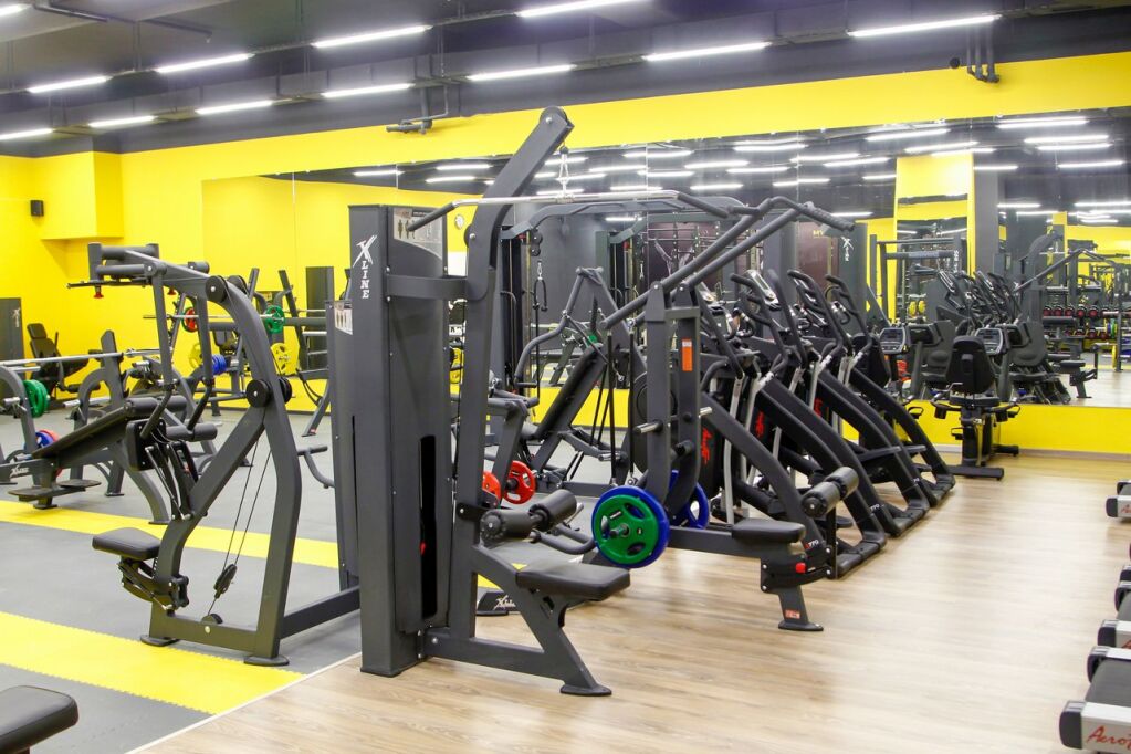 Фитнес-клуб «PGYM»