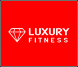 Лого Фитнес-клуб «Luxury Fitness»
