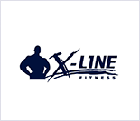 Лого Фитнес-клуб «X-Line» (Перово)