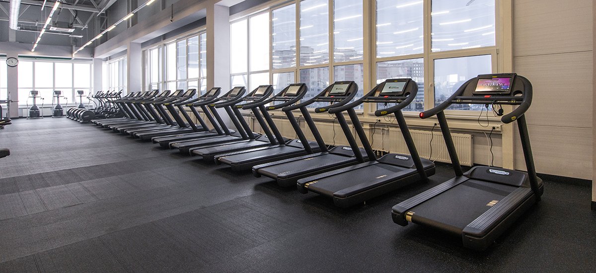Спортивный клуб «Fitness House»