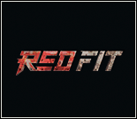 Лого Фитнес-клуб «Red Fit»