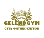 Лого Фитнес-клуб «GelendGym Gold»