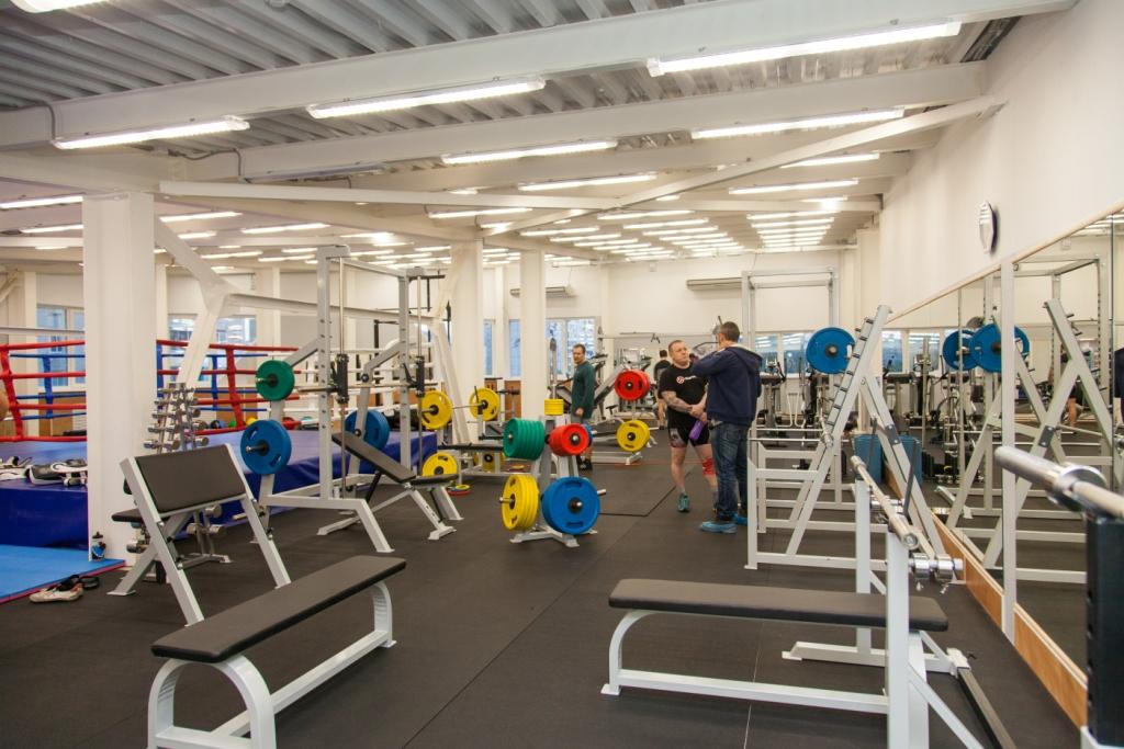 FitnessPro