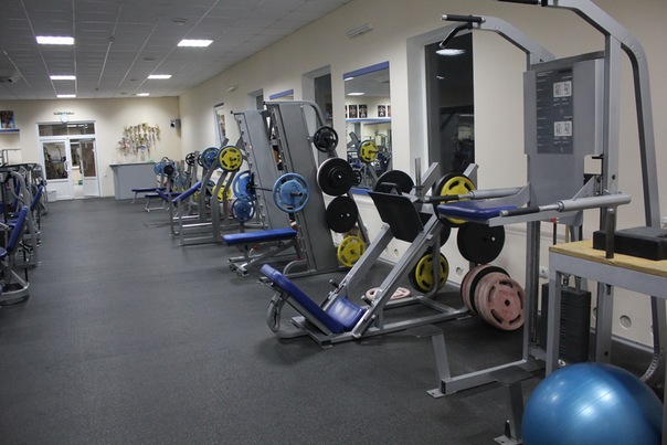 FitnessPro