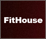 Лого Фитнес-клуб «Fithouse»