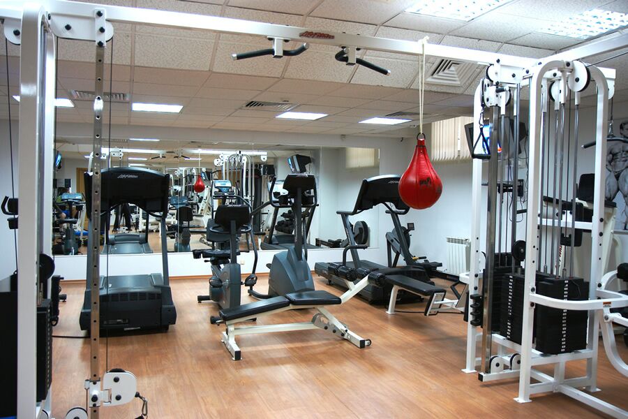FitnessPro