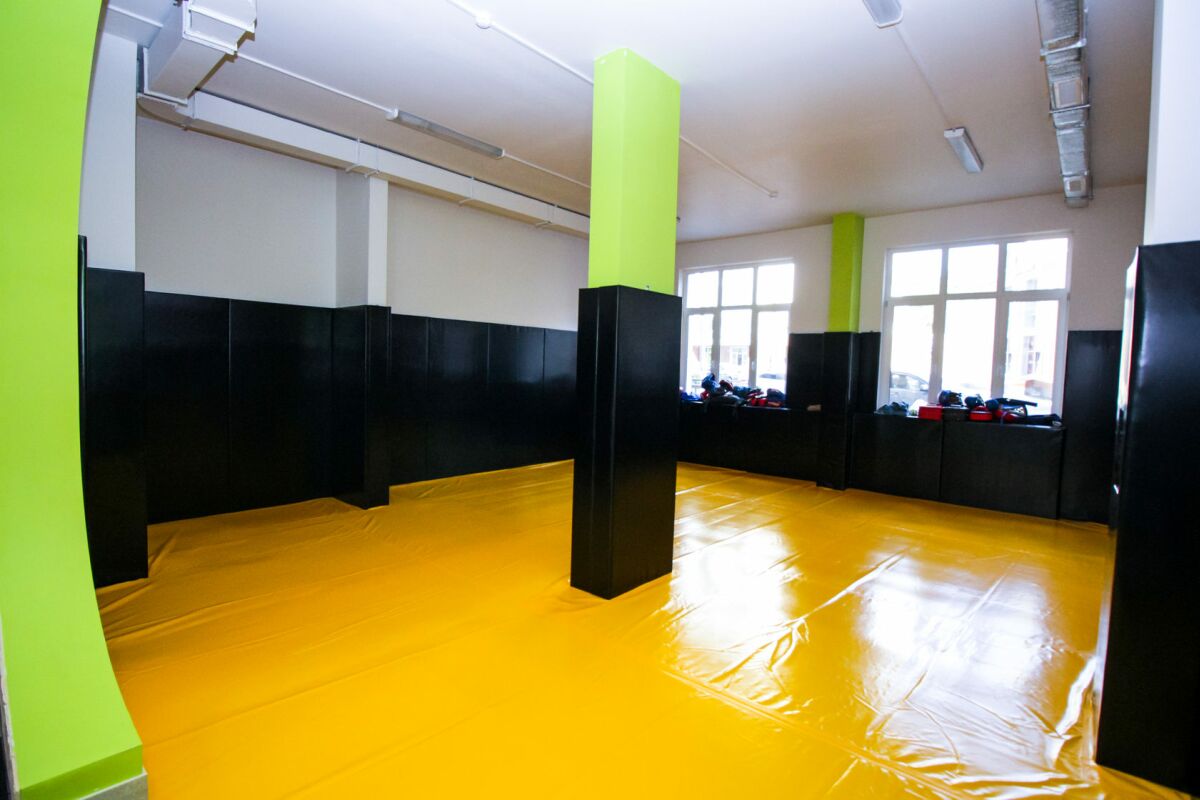 Фитнес-клуб «World Body»