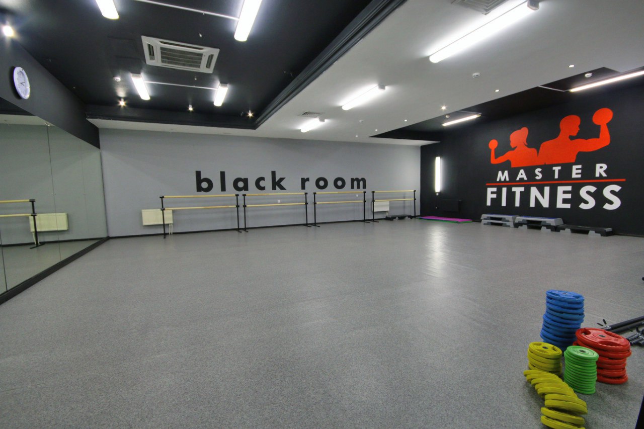Фитнес-студия «Master Fitness»