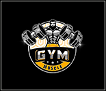 Лого Фитнес-клуб «Muscle Gym»