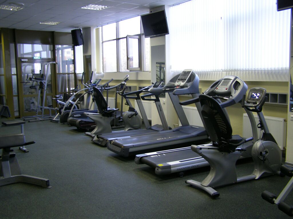 FitnessPro