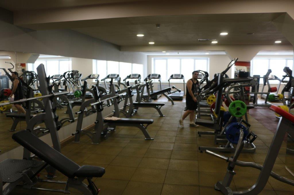 FitnessPro