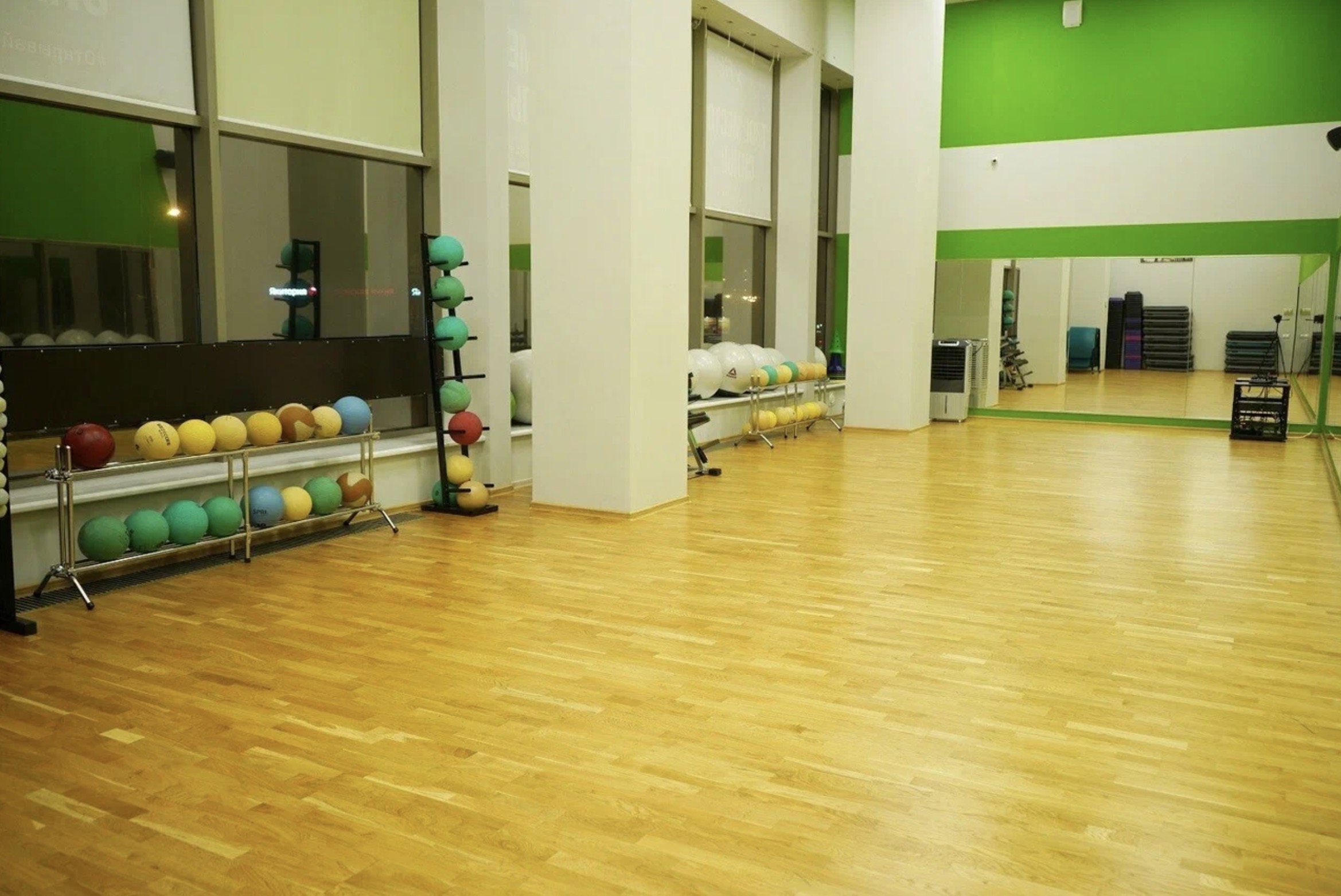 Фитнес-клуб «XFIT» (Авиамоторная)