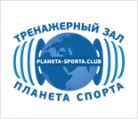 Лого Зал силовой подготовки «Планета Спорта»