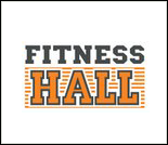 Лого Спортивно-оздоровительный центр «Fitness Hall»