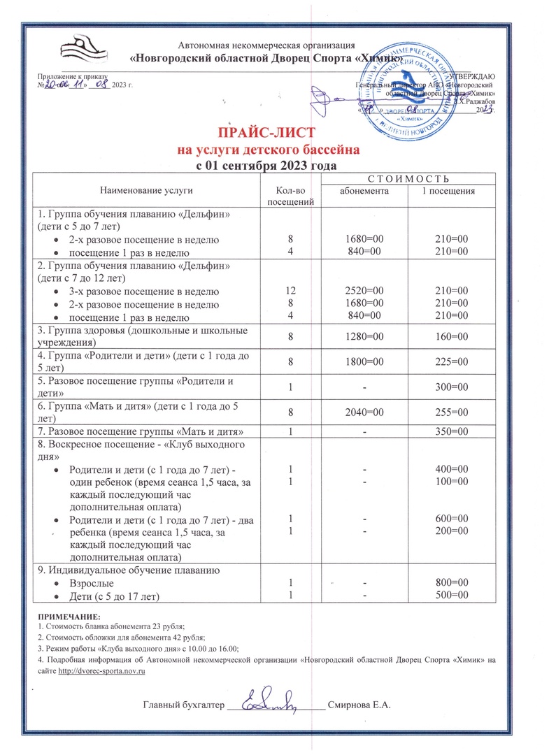 Дворец спорта «Химик»