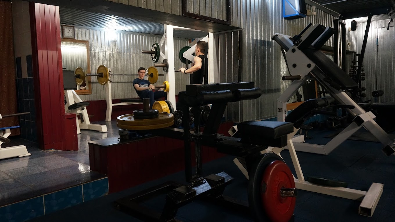 FitnessPro