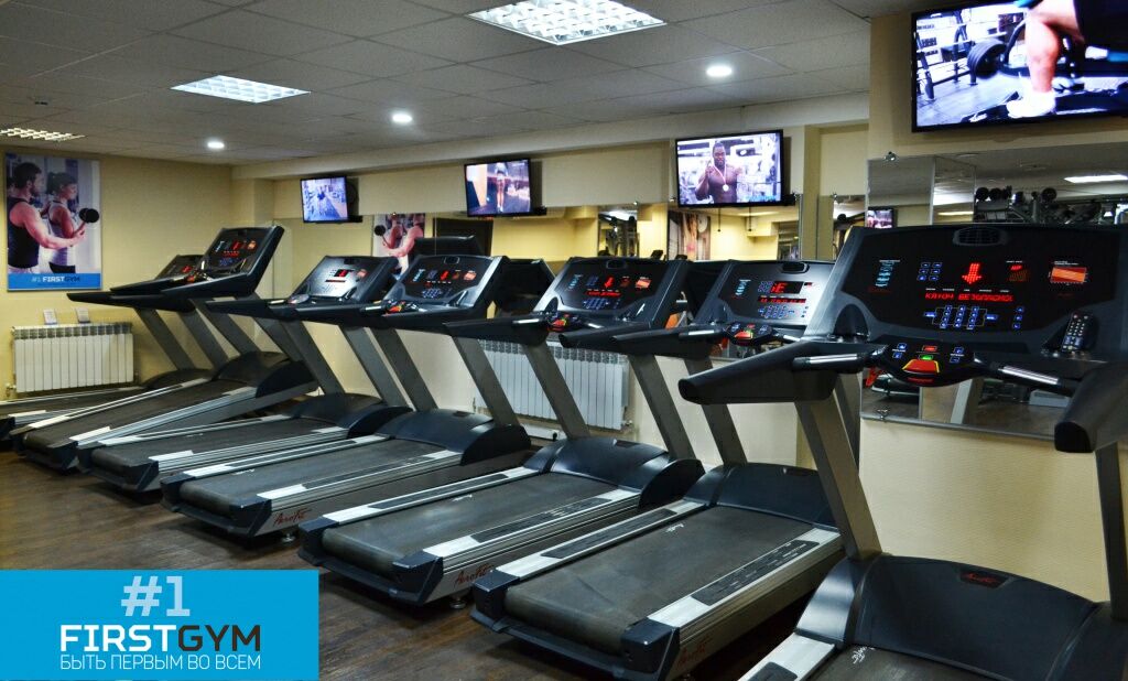 Фитнес-клуб «FirstGym»