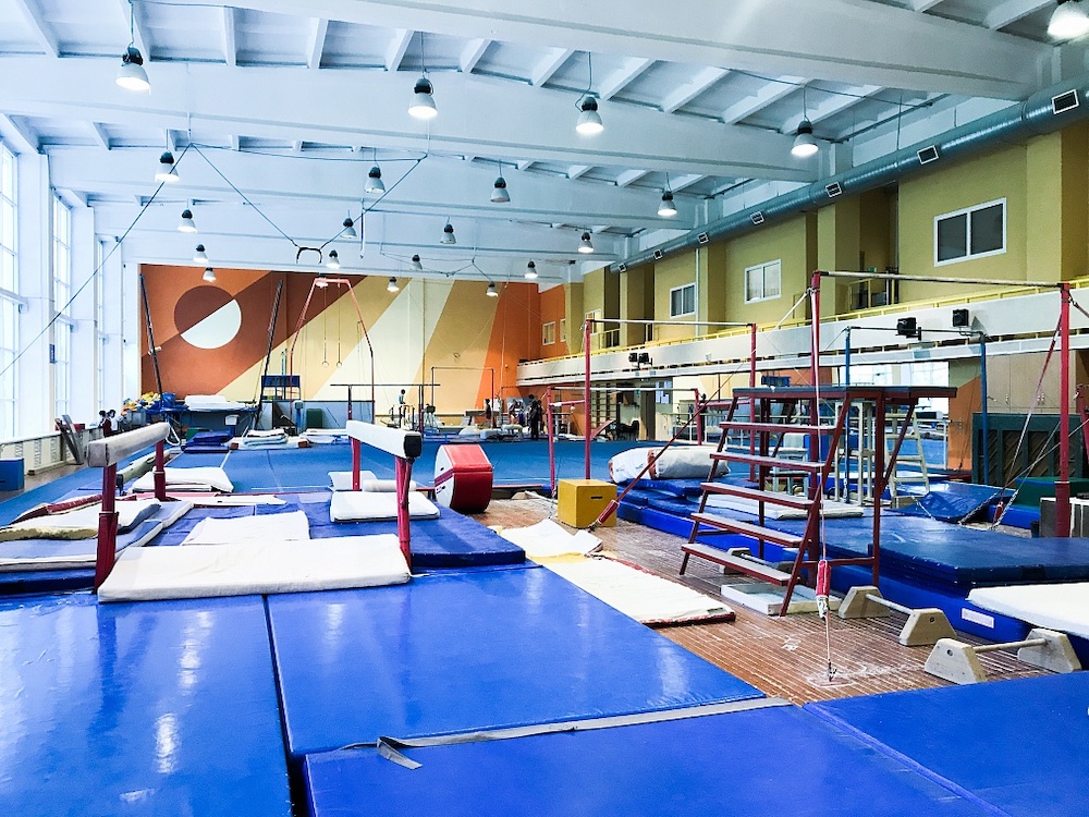 Спортивный комплекс «Sport Line»