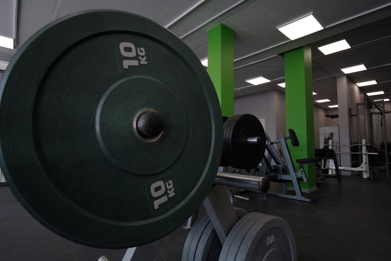 Фитнес-клуб «Energy Fitness»