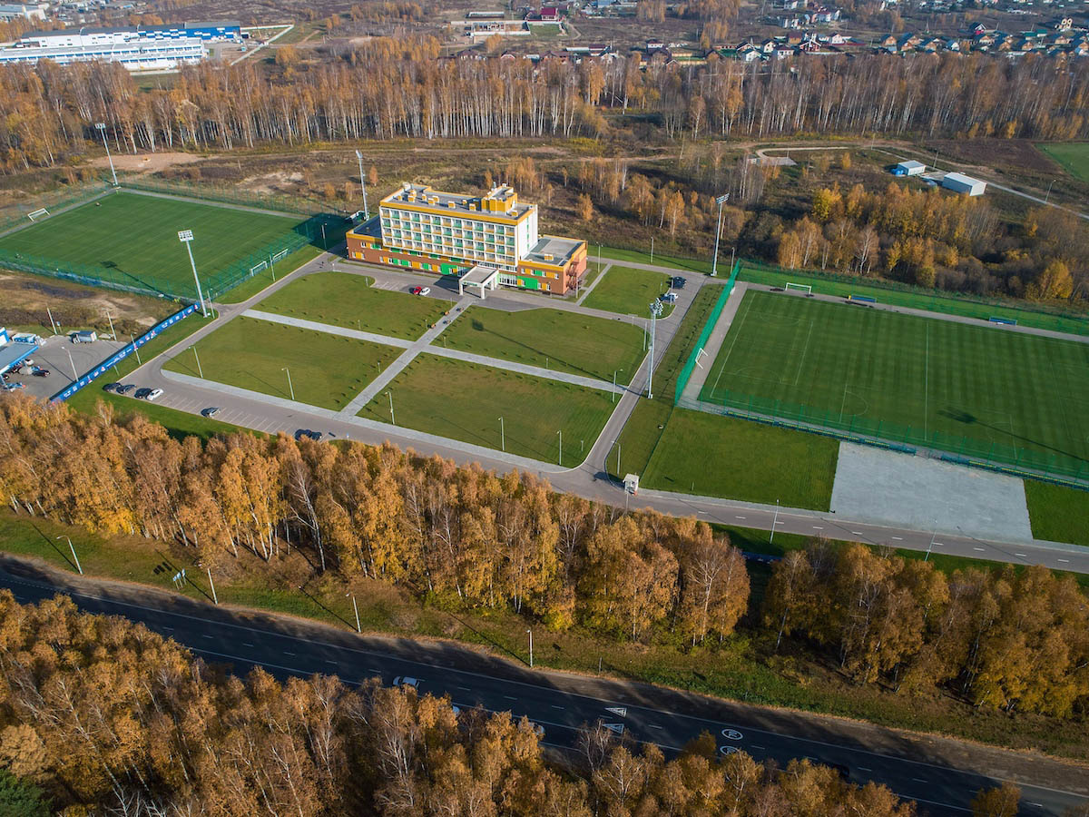 Спортивный центр «Борский»