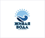 Лого Оздоровительный комплекс «Живая Вода»
