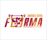 Лого Фитнес-клуб «Форма»
