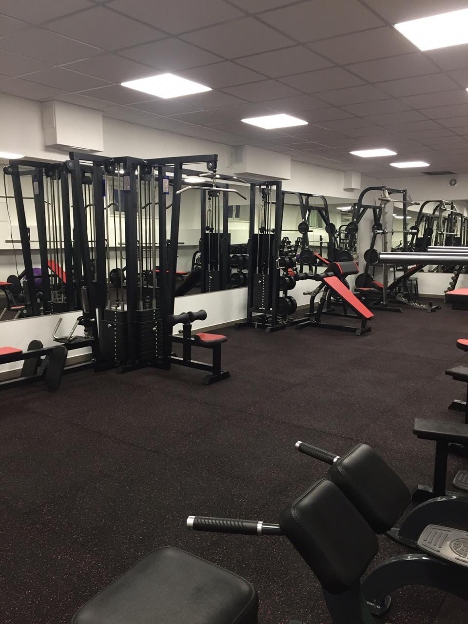 FitnessPro