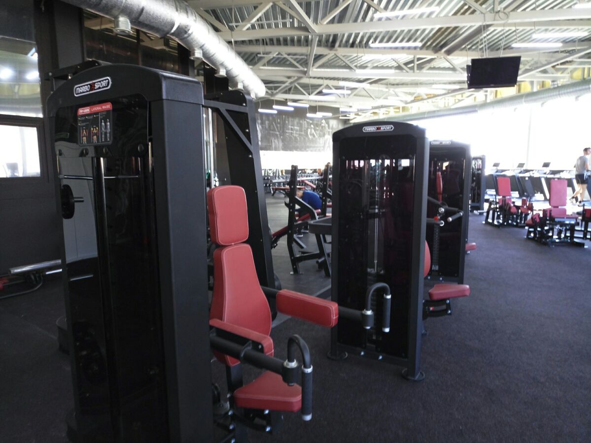 Фитнес-клуб «Trend Fitness»