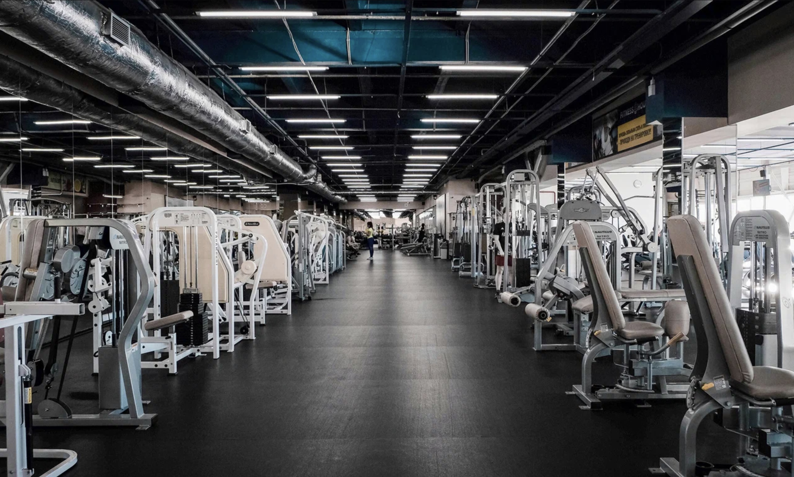 Спортивный клуб «Fitness House» (Светлановское)