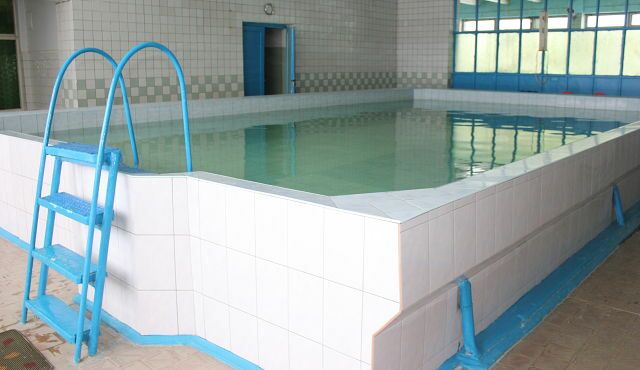 Плавательный бассейн «Водолей»