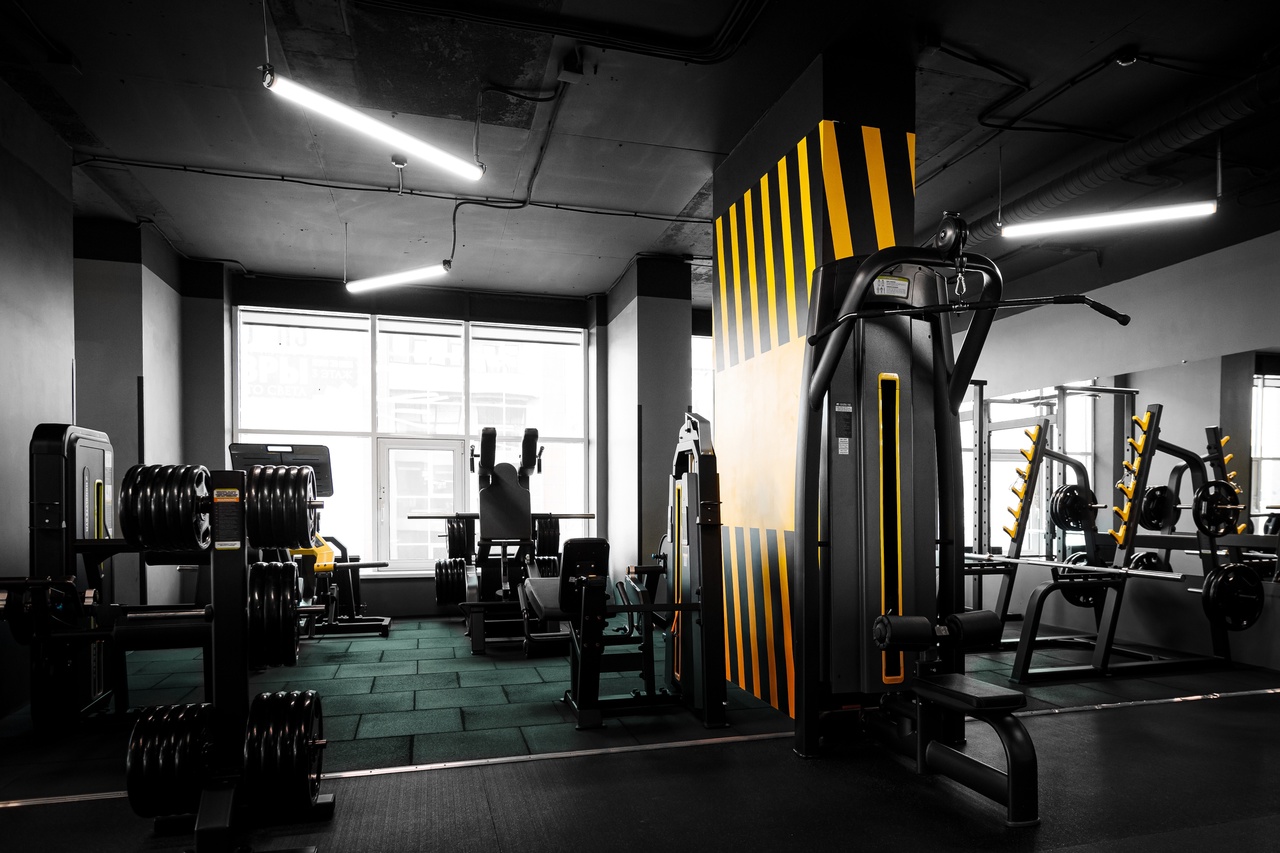 Фитнес-клуб «Monolyte Gym»